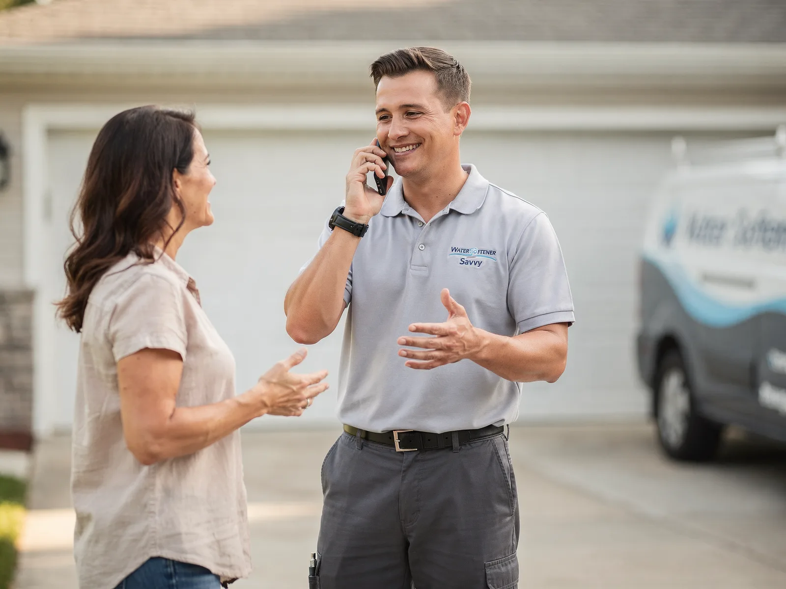 Water Softener Installation Cottonwood, CA FAQs